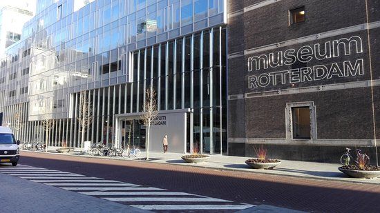 Musée maritime de Rotterdam