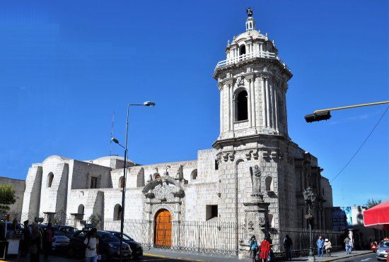 Iglesia Santo Domingo