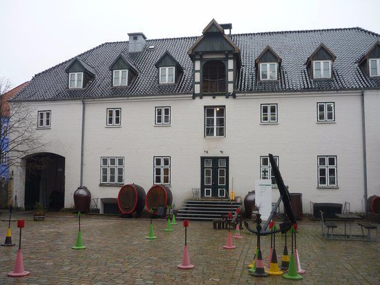 Musee maritime de Flensburg