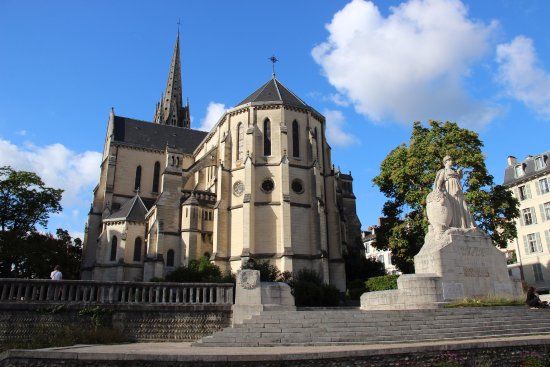 église Saint-Martin de Pau