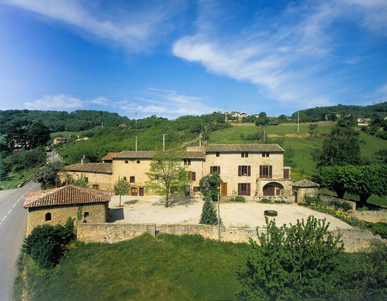 MAISON D'AMPÈRE Musée de l'électricité