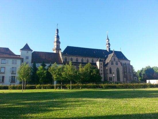 Eglise des Jésuites