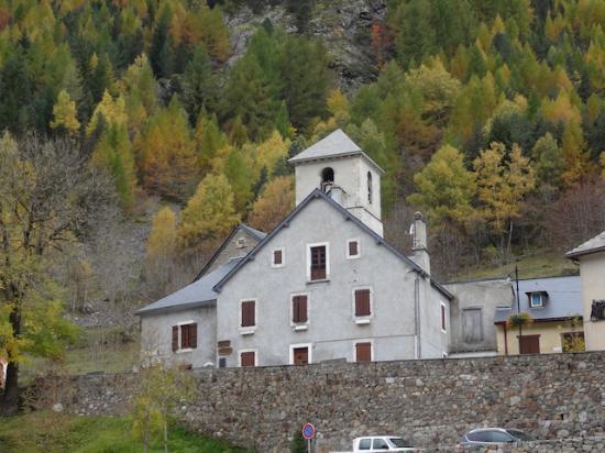 église Notre-Dame-du-Bon-Port de Gavarnie