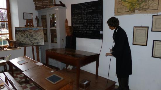 musée du vieux Lacaune