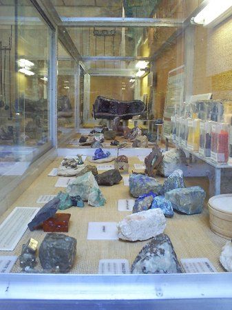 Musée du Verre et du Vitrail