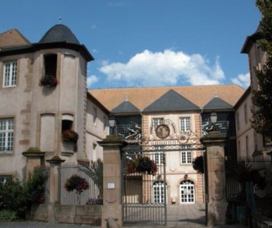 Musée Château des Rohan