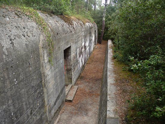 Batterie Côtière des Arros