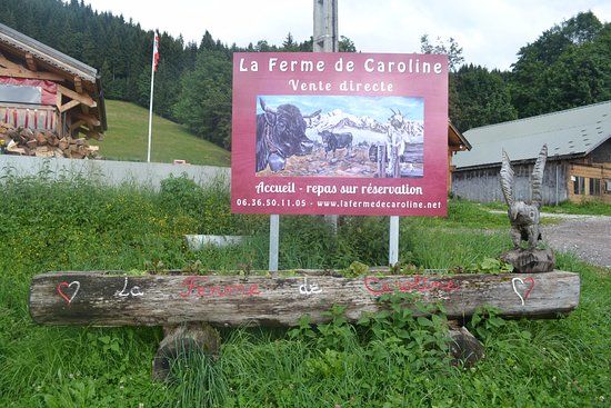 La Ferme de Caroline