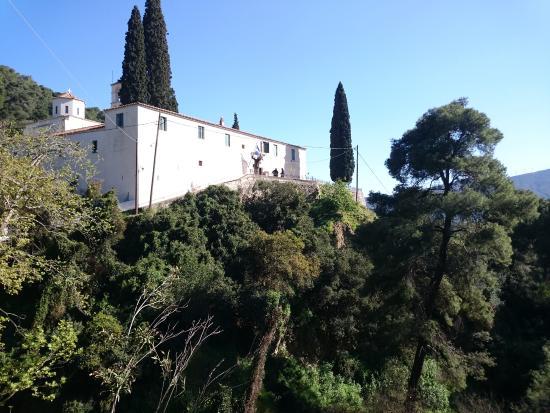 Monastère de Zoodochos Pigi