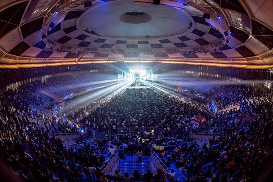 Tàrraco Arena Plaça