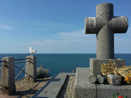 Tombeau de Chateaubriand