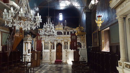 Église d'Agios Spyridon