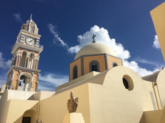 Cathédrale catholique