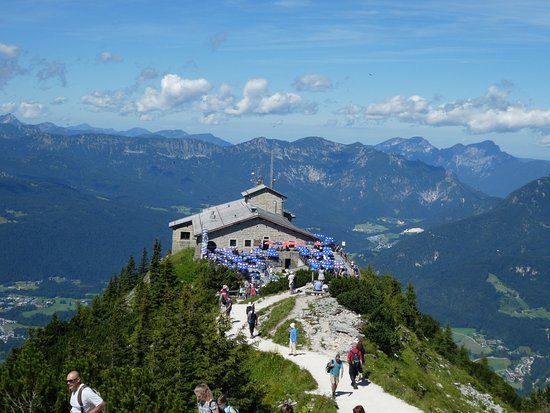 Bâtiment Kehlsteinhaus