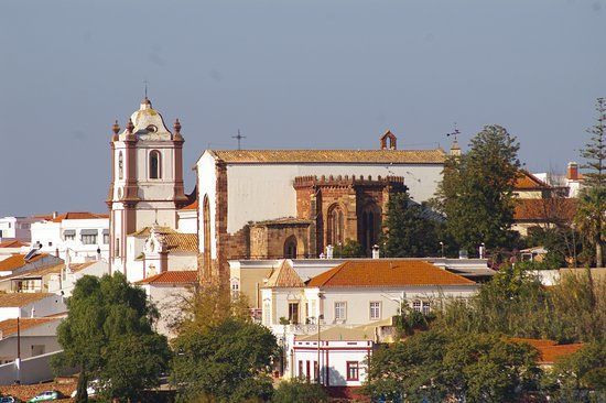 Cathédrale de Silves