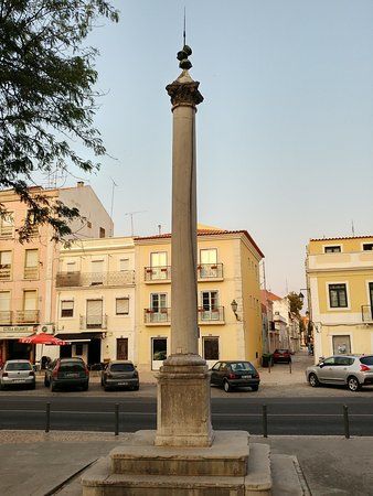 Pilori Pelourinho de Setúbal