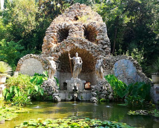 Arboretum de Trsteno