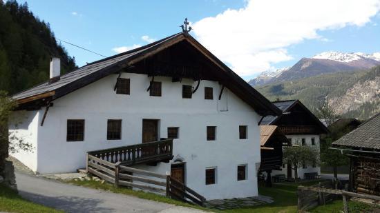 Ötztaler home and open-air museum