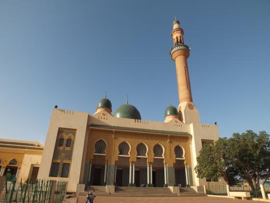 Grande mosquée de Niamey