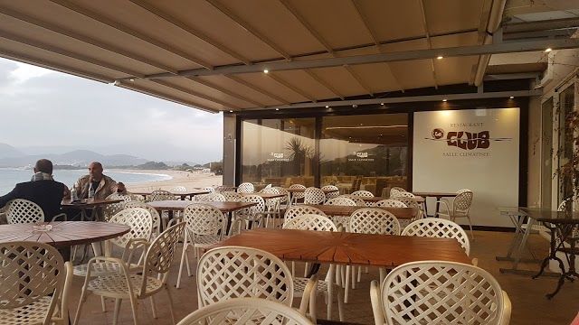 Restaurant Le Club