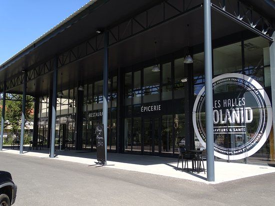 Les Halles Solanid