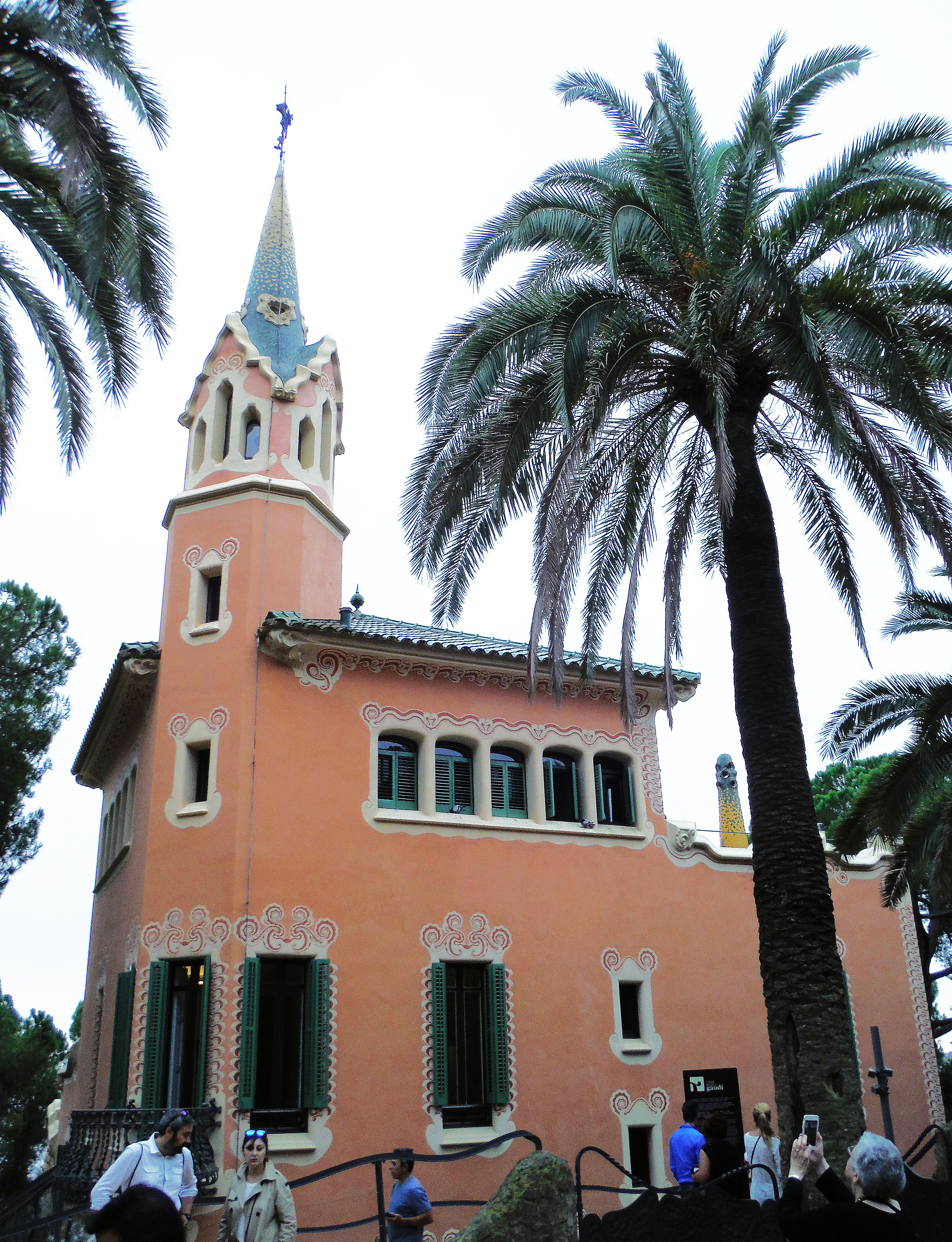 Maison-musée Gaudi