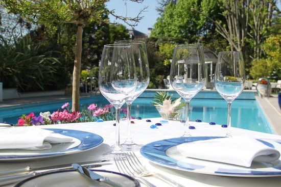 Les Lierres au Parc Victoria