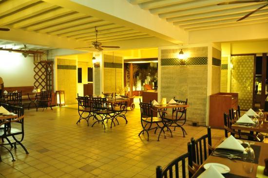 Terrace Grill- Roof Top BBq Restaurant