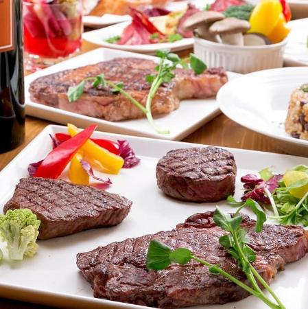 Steak House Pound Shijo Kawaramachi