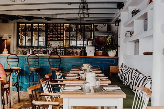 Fino Cocktail Bar & Restaurant