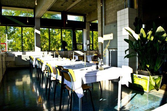 Restaurant Old School Amsterdam