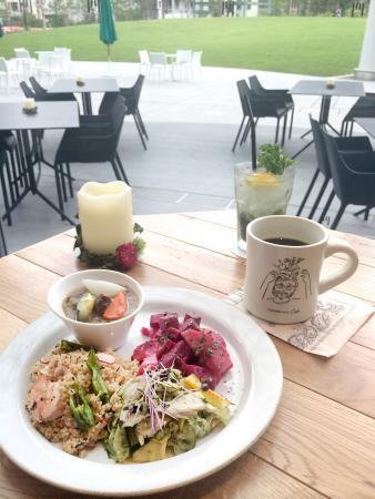 Toranomon Hills Cafe