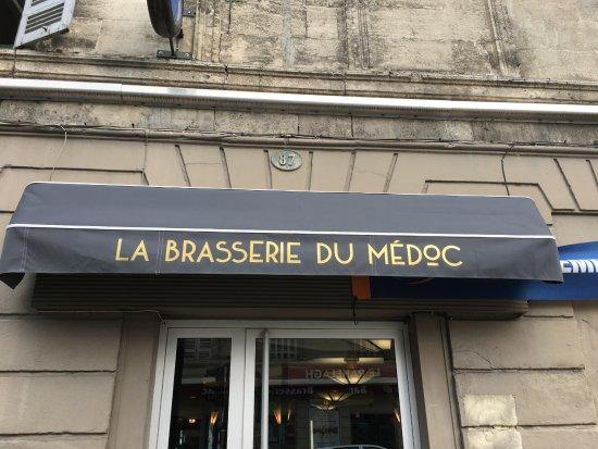 La Brasserie du Médoc
