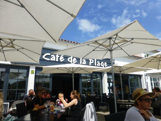 Le Café de la Plage