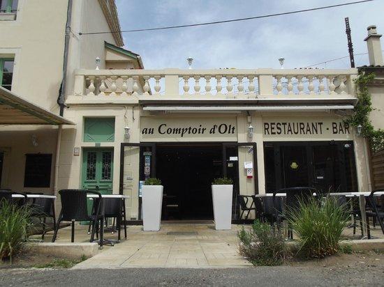 Au Comptoir d'Olt