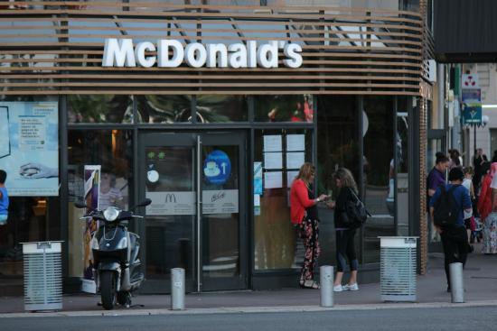 Mc Donald's