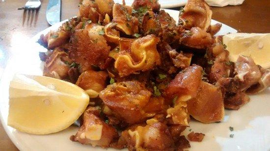 Meson Ronda De Atocha