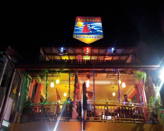 Seashells Restaurant