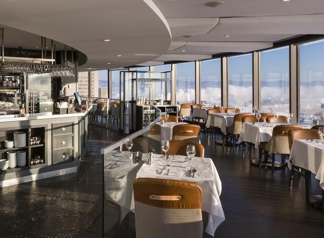 Ciel Bistro Bar Tournant