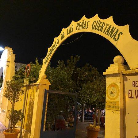 Ventorrillo de la Federacion de Penas Huertanas