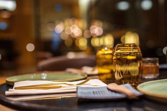 Radisson Blu M'Bamou Larder & Lounge