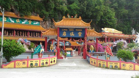 Ling Sen Tong Temple