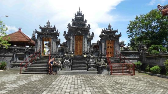 Temple de Perancak