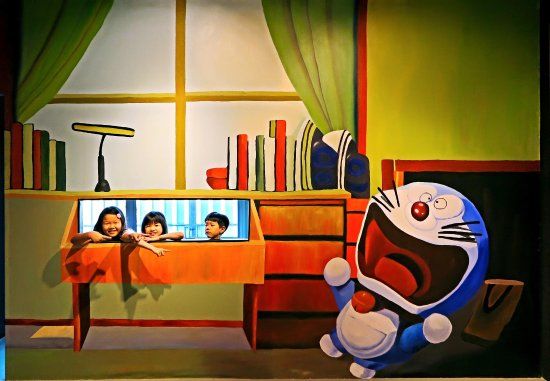 3D Art Galleri Sitiawan