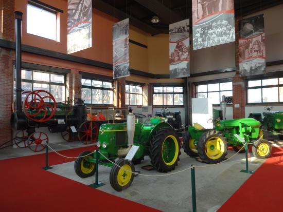 Musée de la locomotive à vapeur de Laumonier