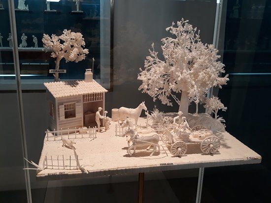 Musée régional de Horta