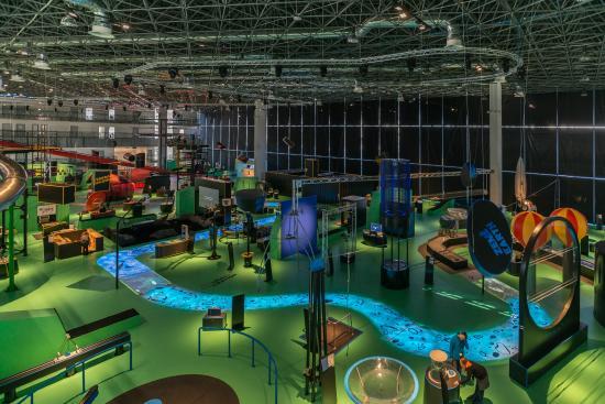 Centre des sciences VIDA