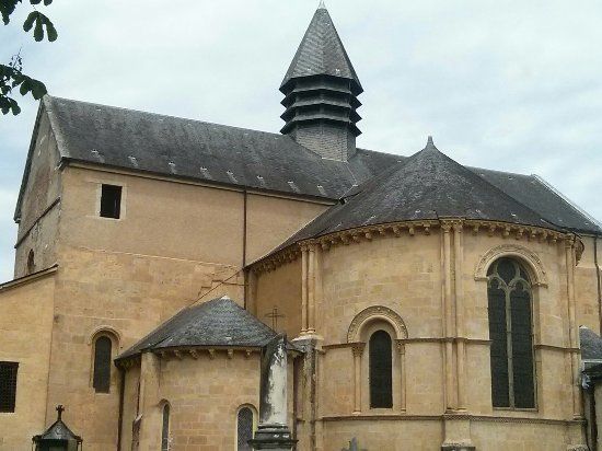 Cathédrale Notre-Dame-de-l'Assomption de Lescar