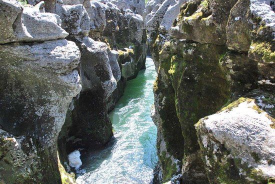 Les Pertes de la Valserine