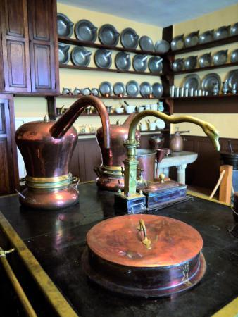 apothicairerie de l'hôtel-Dieu de Bourg-en-Bresse